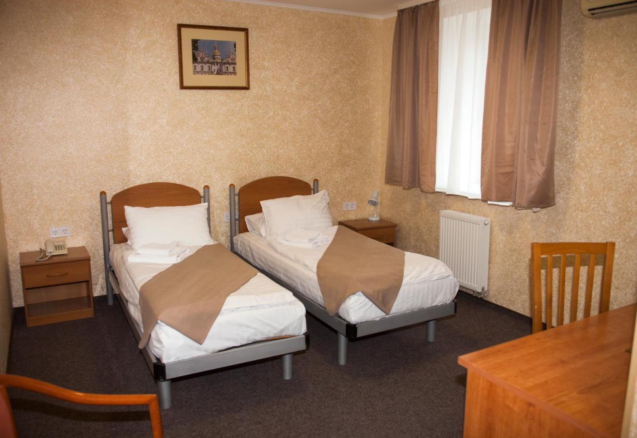 Hotel Express Корпус 2 Kiev Eksteriør billede