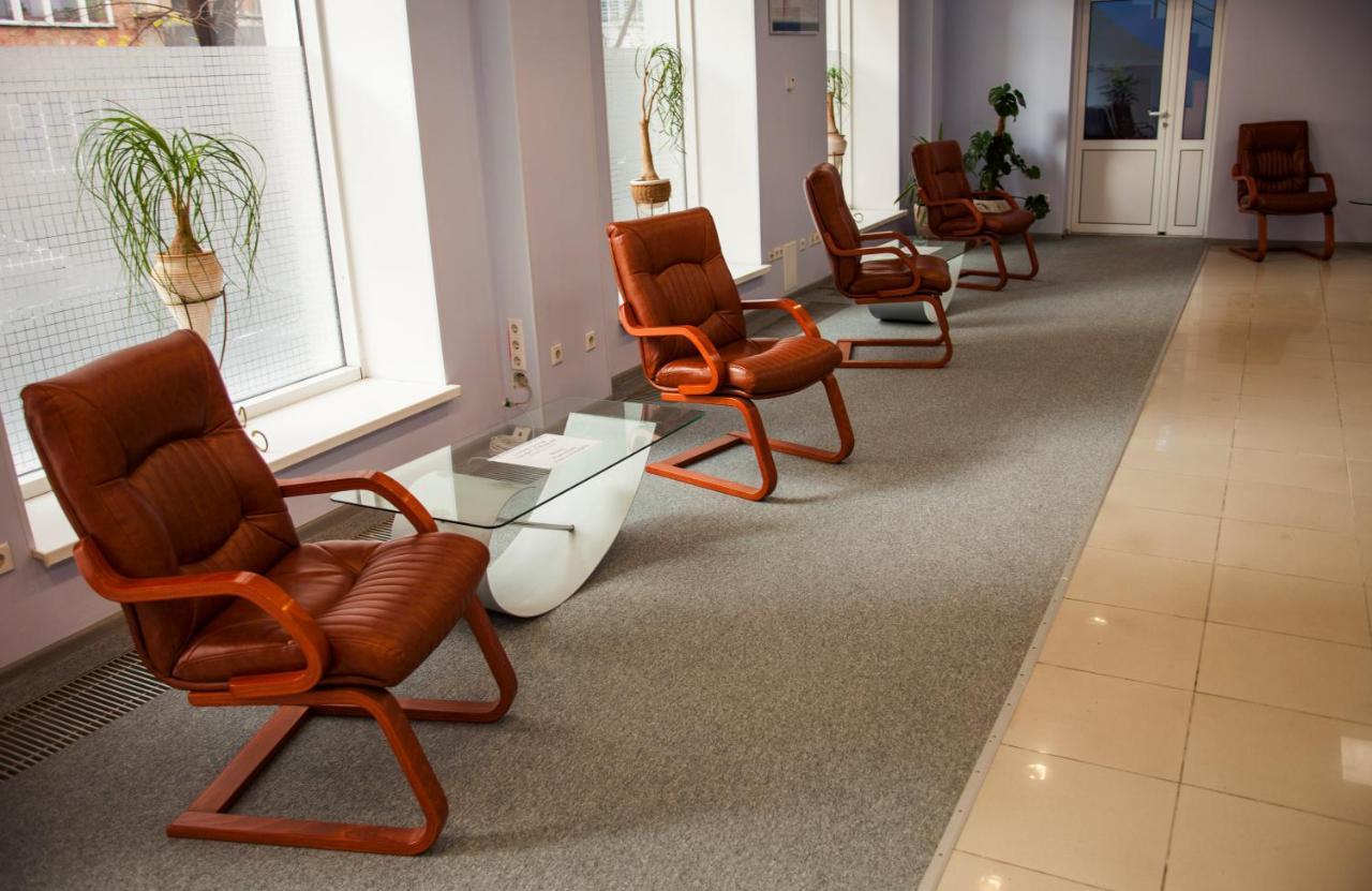Hotel Express Корпус 2 Kiev Eksteriør billede