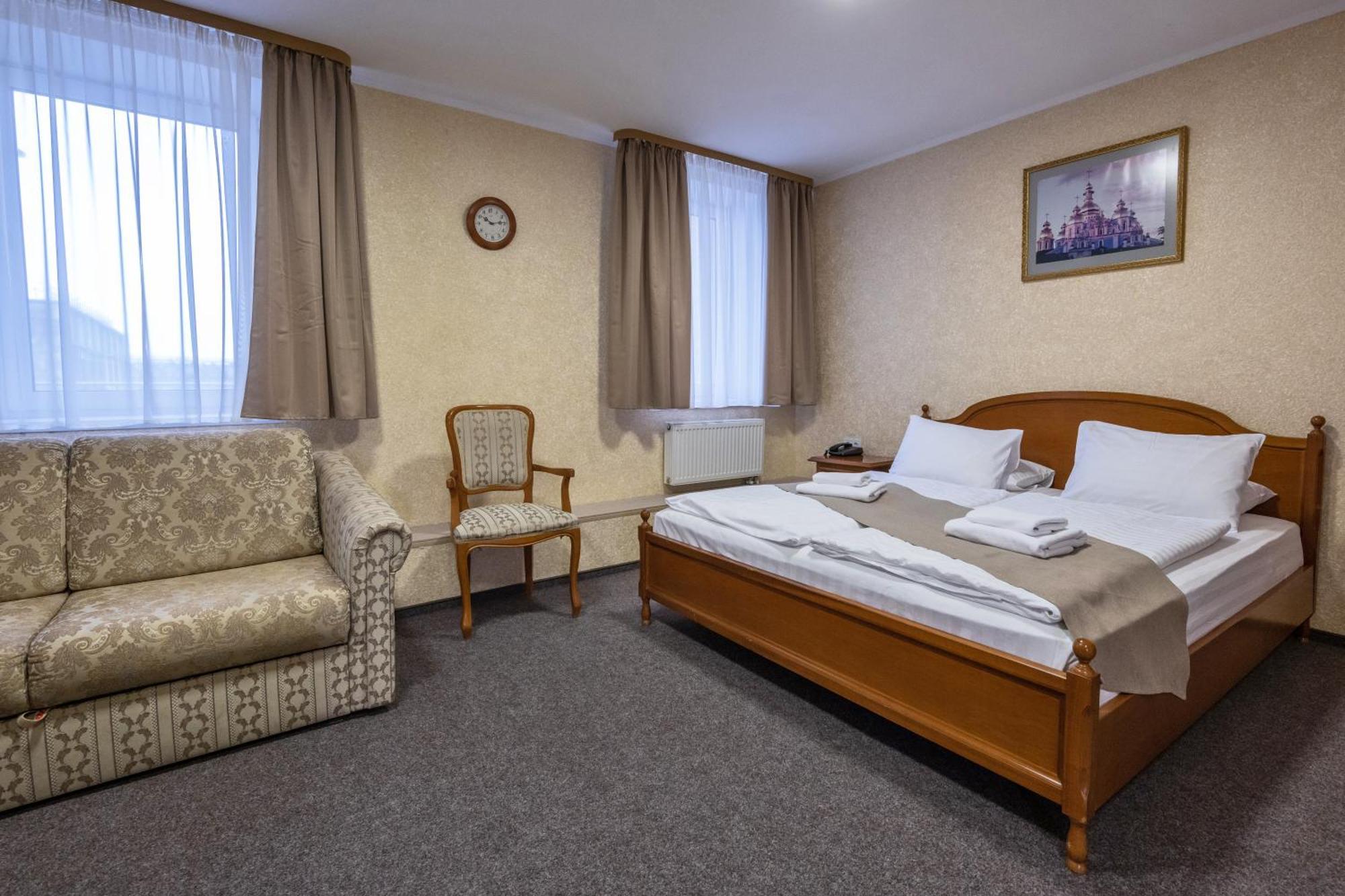Hotel Express Корпус 2 Kiev Eksteriør billede