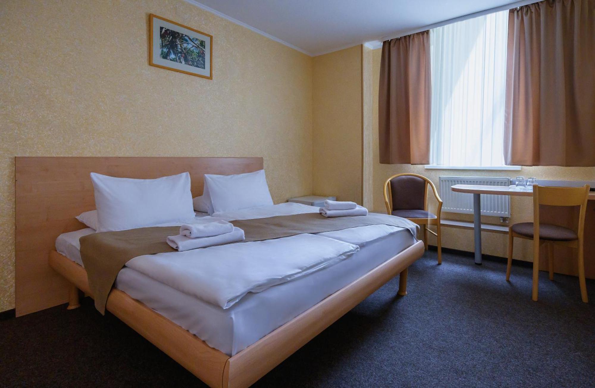 Hotel Express Корпус 2 Kiev Eksteriør billede
