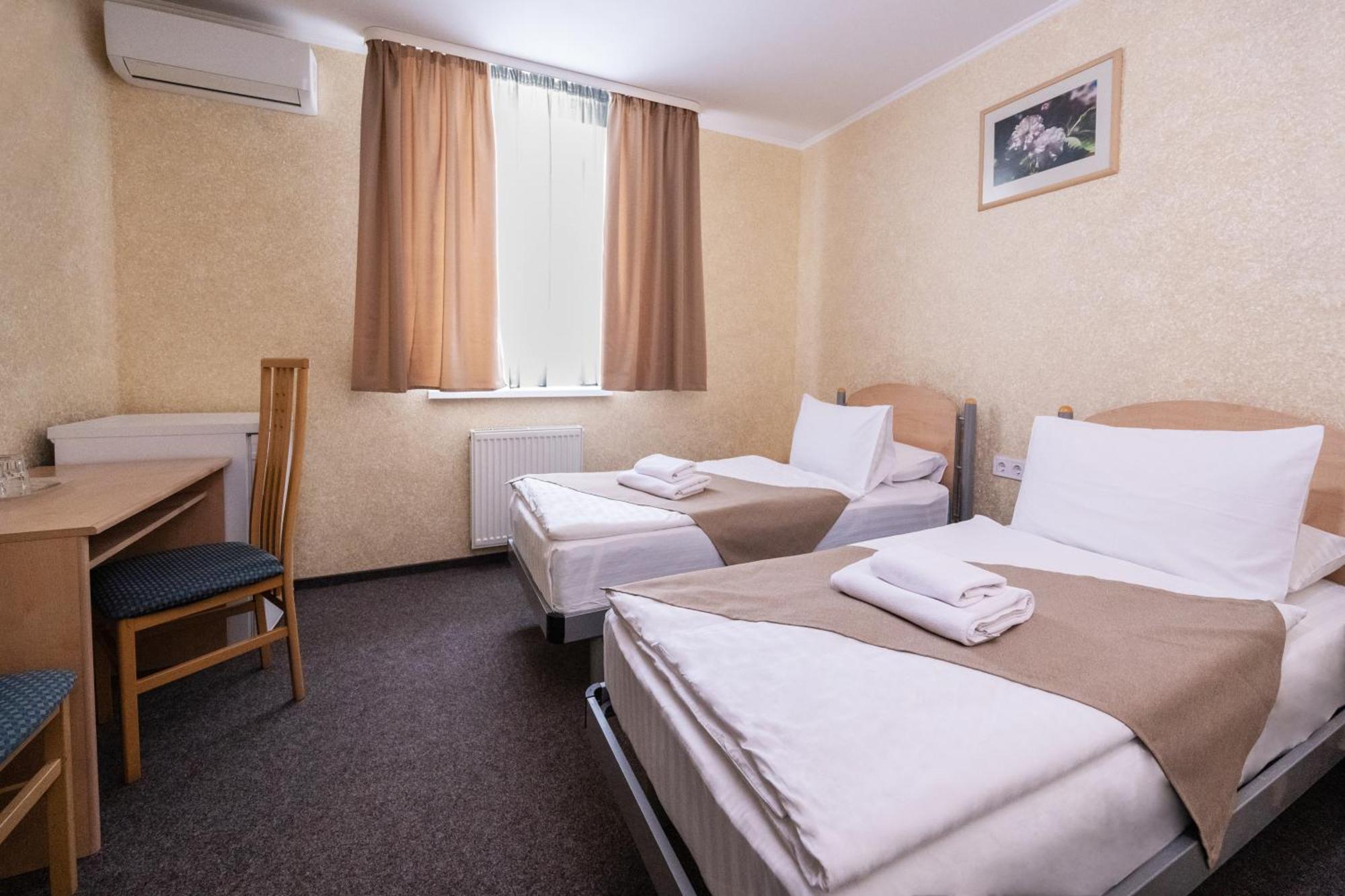 Hotel Express Корпус 2 Kiev Eksteriør billede