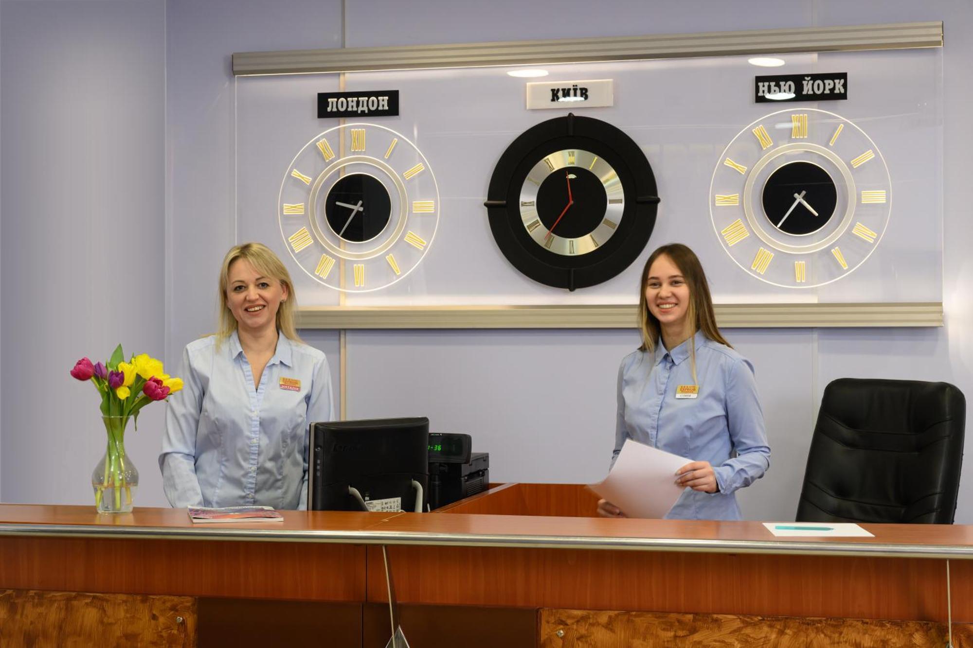 Hotel Express Корпус 2 Kiev Eksteriør billede