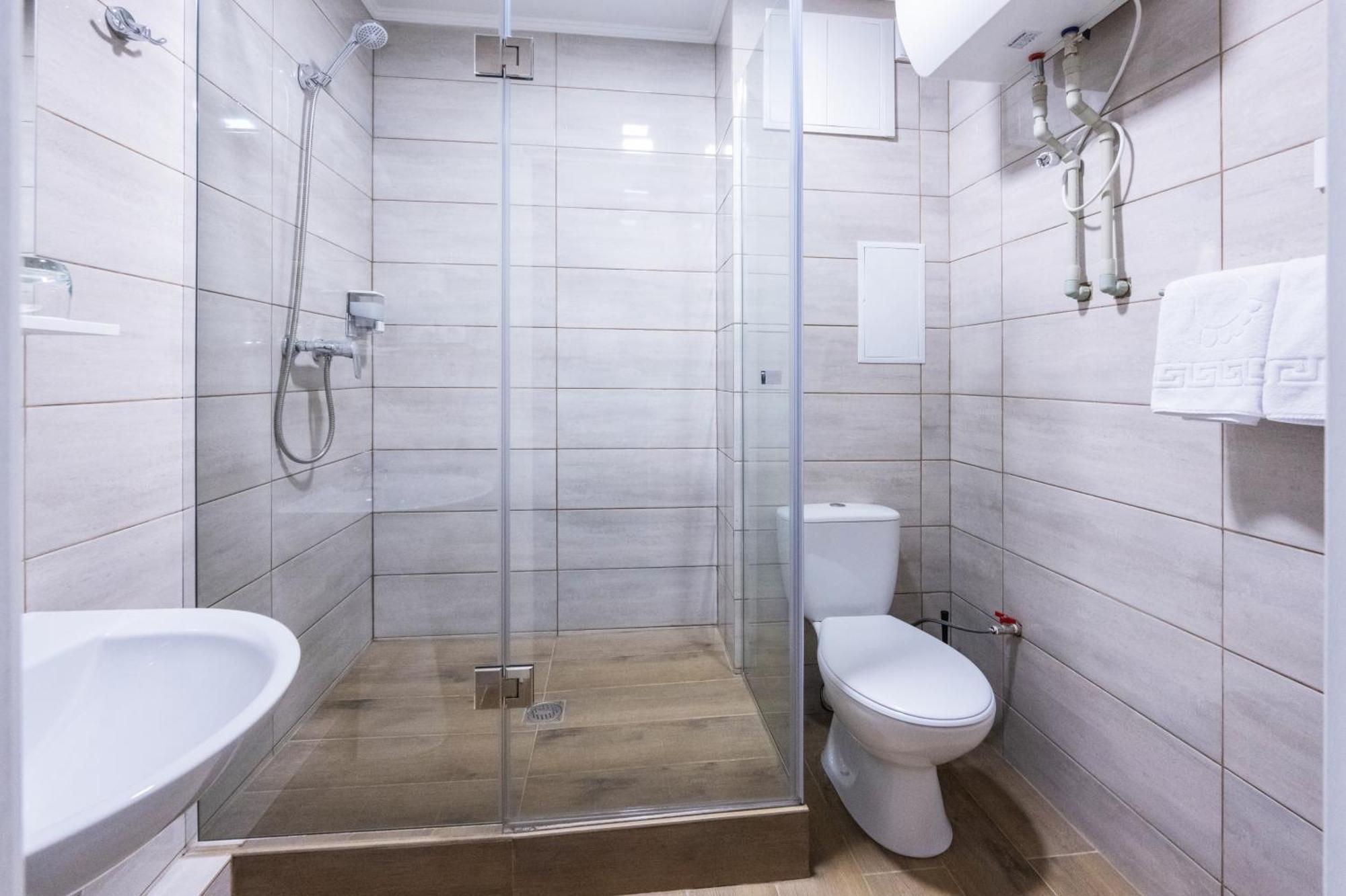 Hotel Express Корпус 2 Kiev Eksteriør billede