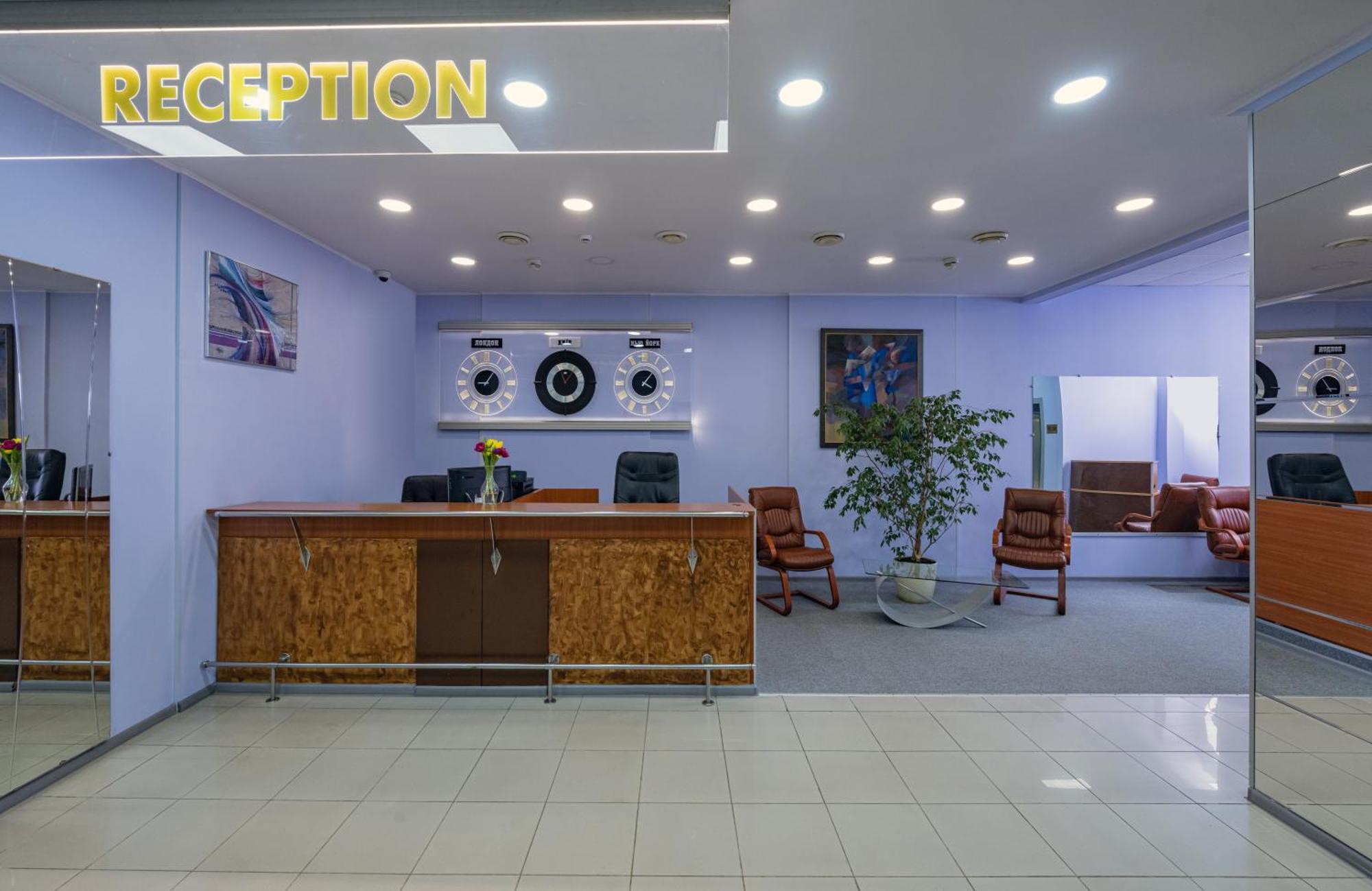 Hotel Express Корпус 2 Kiev Eksteriør billede