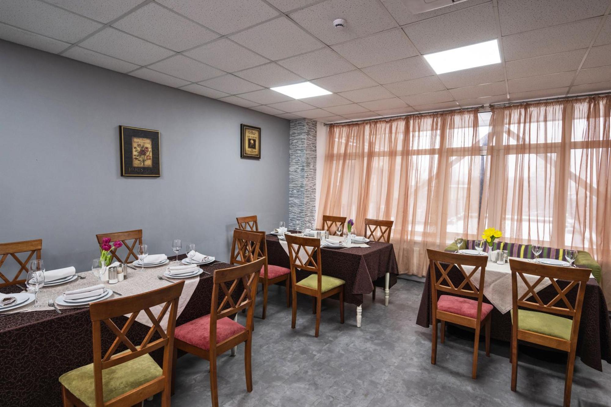 Hotel Express Корпус 2 Kiev Eksteriør billede