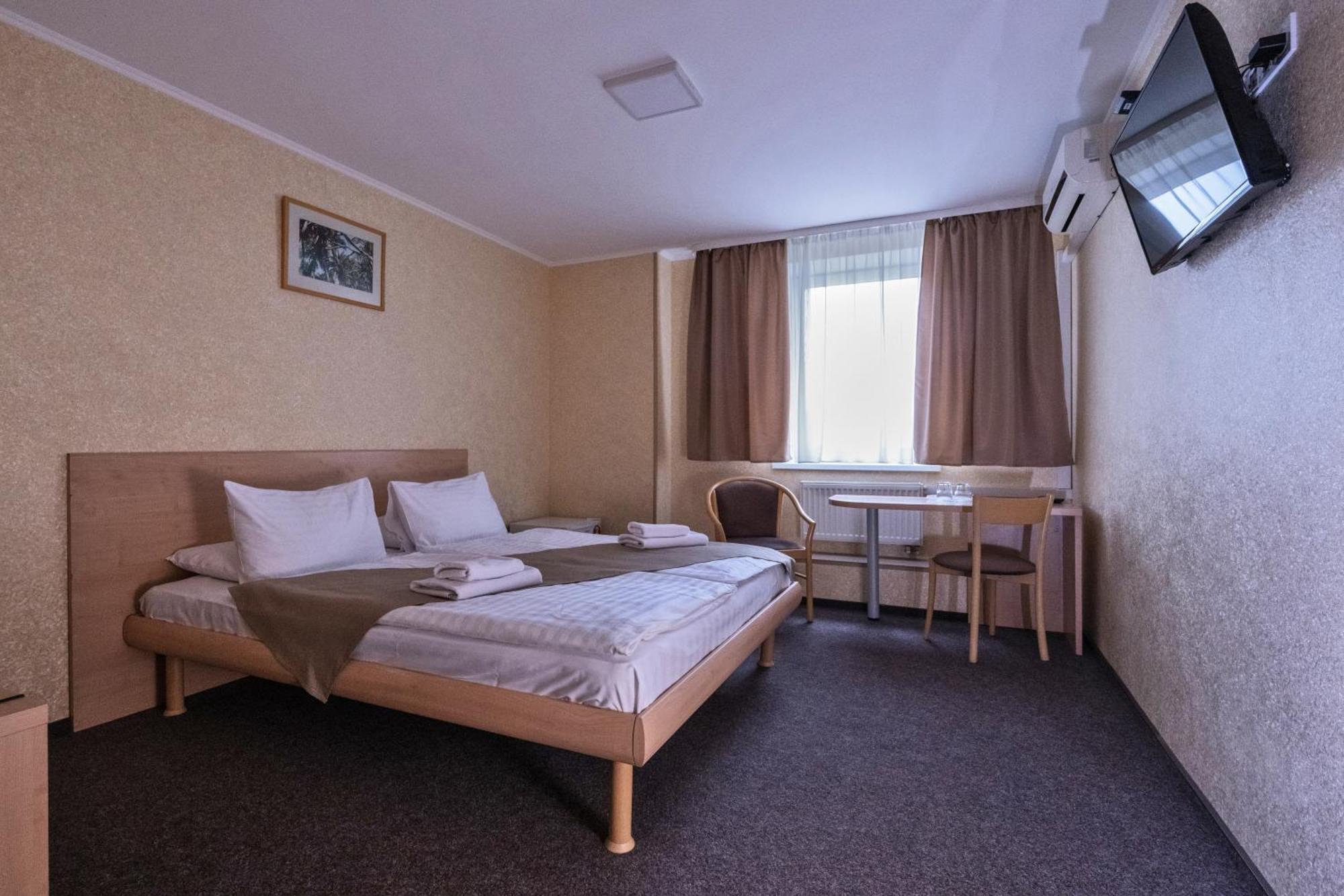 Hotel Express Корпус 2 Kiev Eksteriør billede