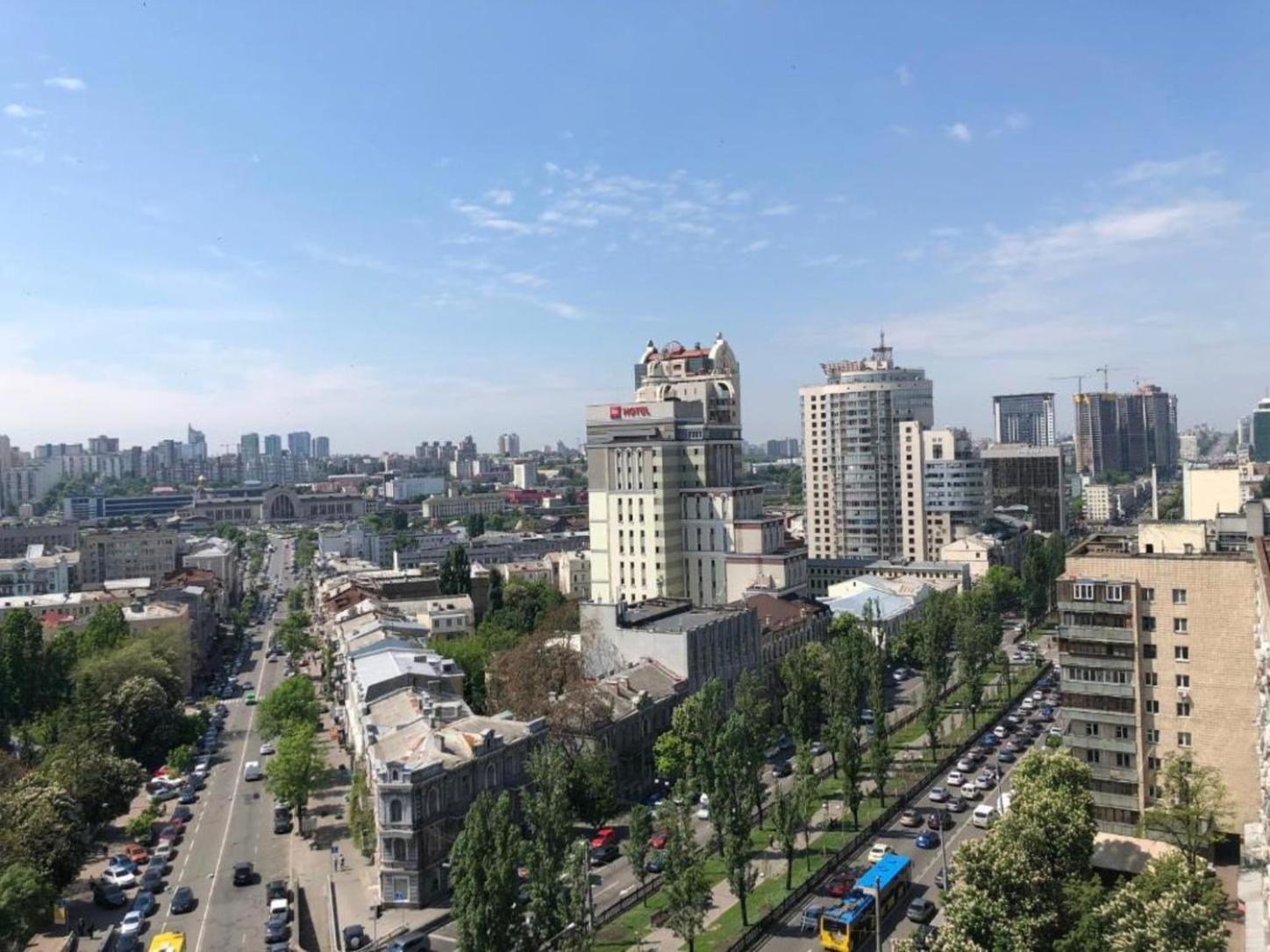 Hotel Express Корпус 2 Kiev Eksteriør billede