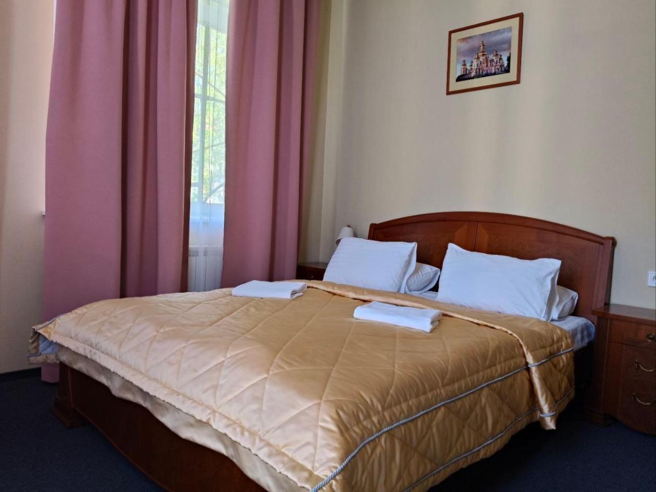 Hotel Express Корпус 2 Kiev Eksteriør billede