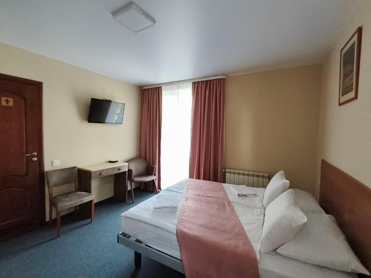 Hotel Express Корпус 2 Kiev Eksteriør billede