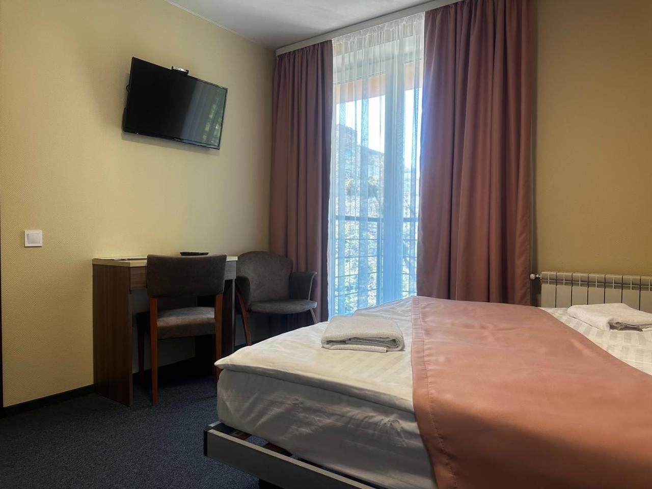 Hotel Express Корпус 2 Kiev Eksteriør billede