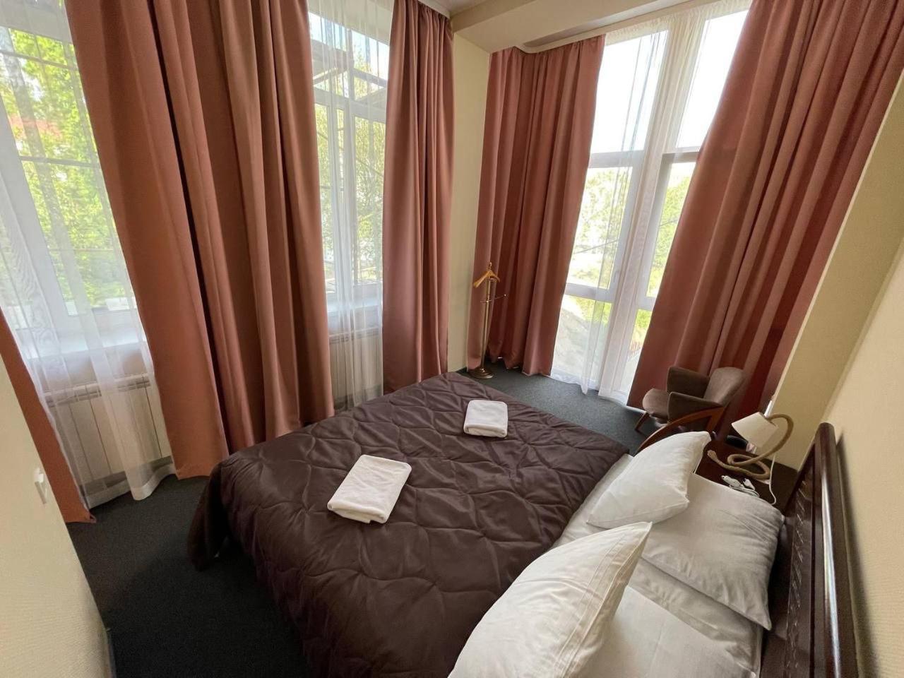 Hotel Express Корпус 2 Kiev Eksteriør billede