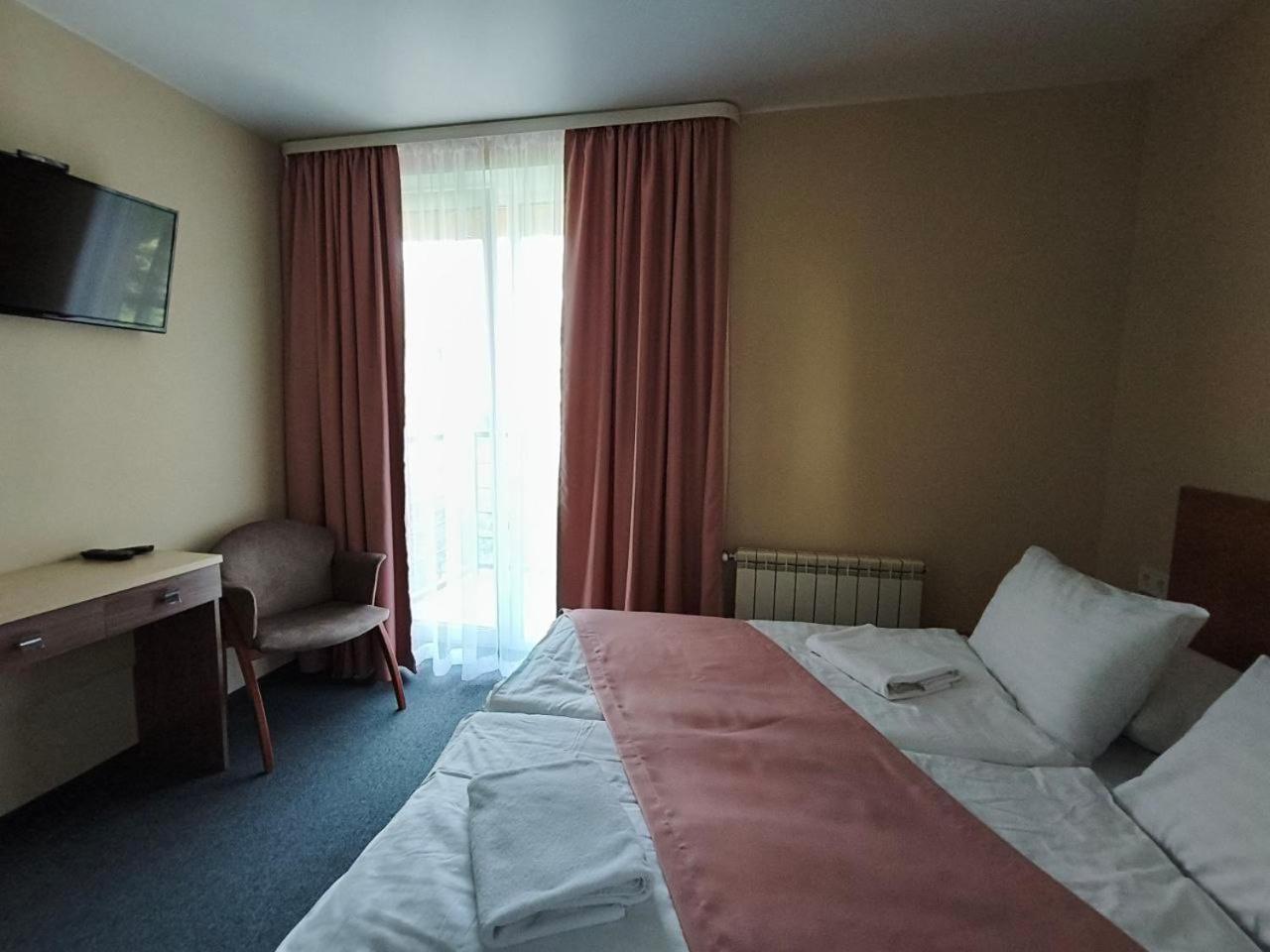 Hotel Express Корпус 2 Kiev Eksteriør billede